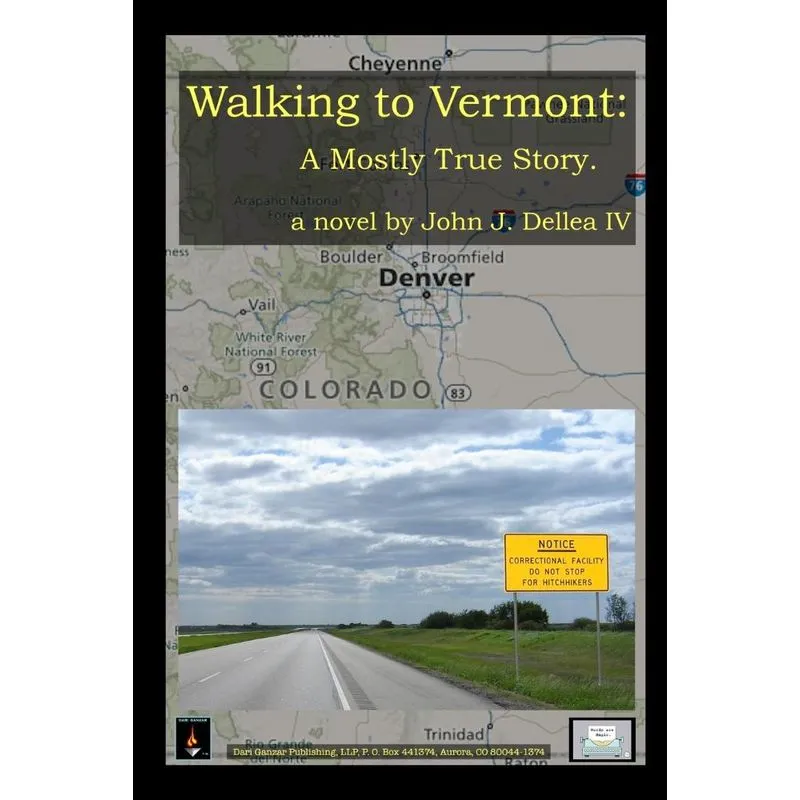 Walking to Vermont