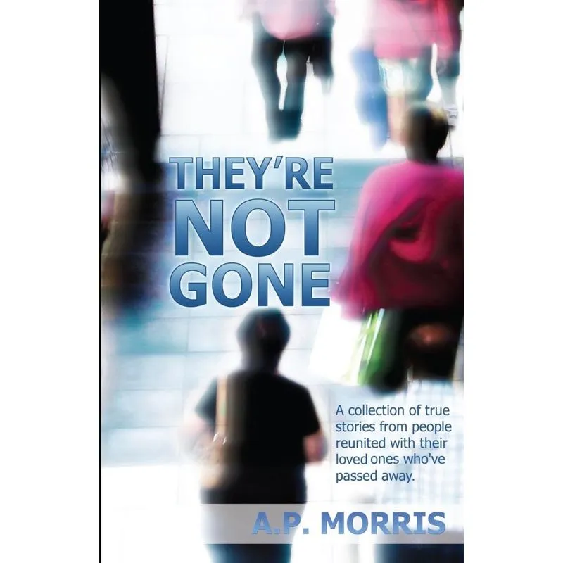 Theyre Not Gone