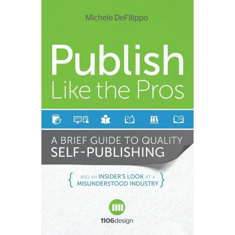 Publish Like the Pros