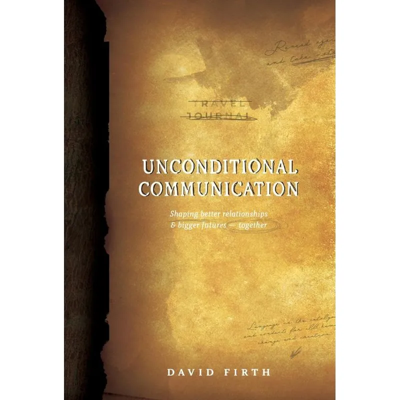 UNCONDITIONAL COMMUNICATION