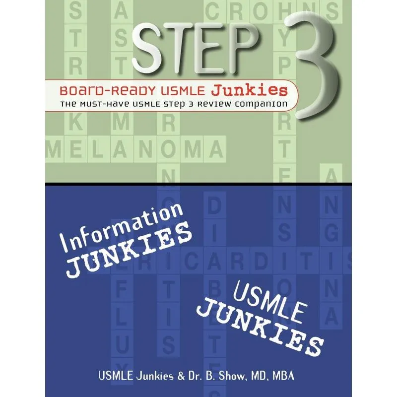 Step 3 Board-ready Usmle Junkies