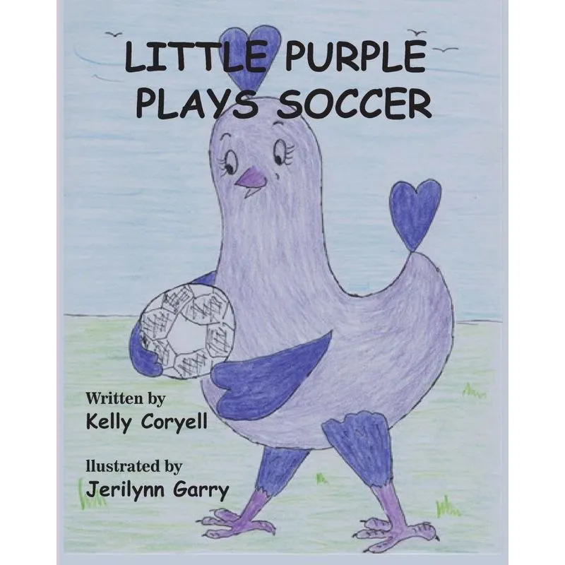Little Purple Plays Soccer