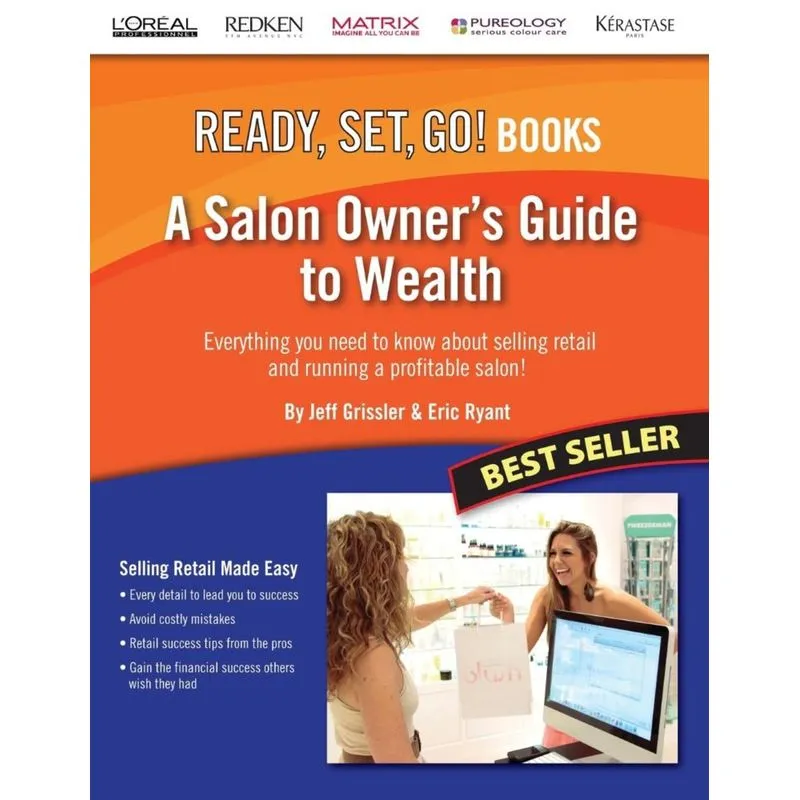 A Salon Owners Guide to Wealth