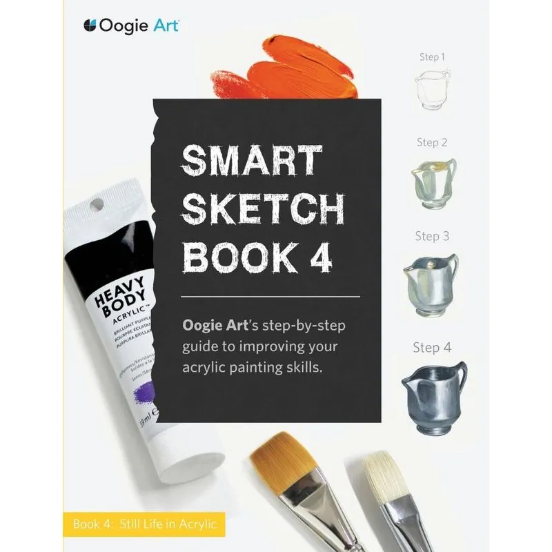 Smart Sketch Book 4