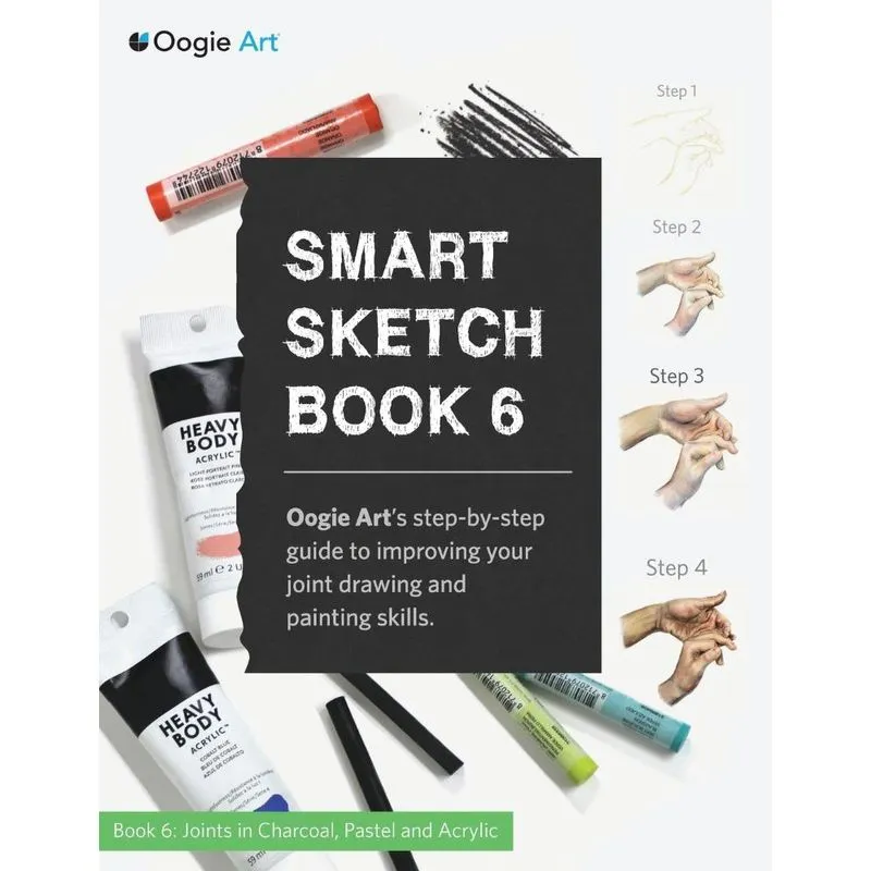 Smart Sketch Book 6