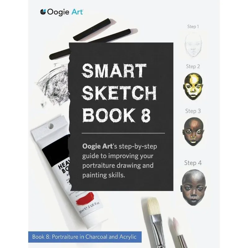 Smart Sketch Book 8