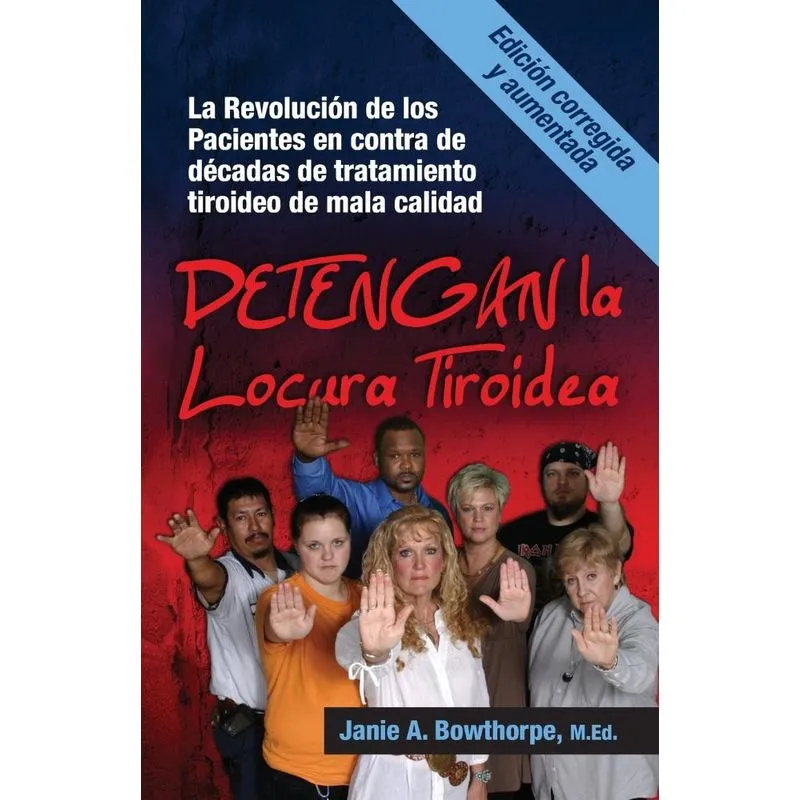 Detengan La Locura Tiroidea