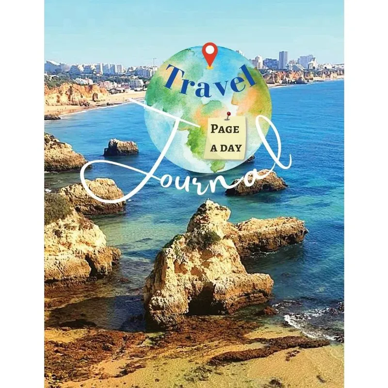 Travel Journal Page a Day