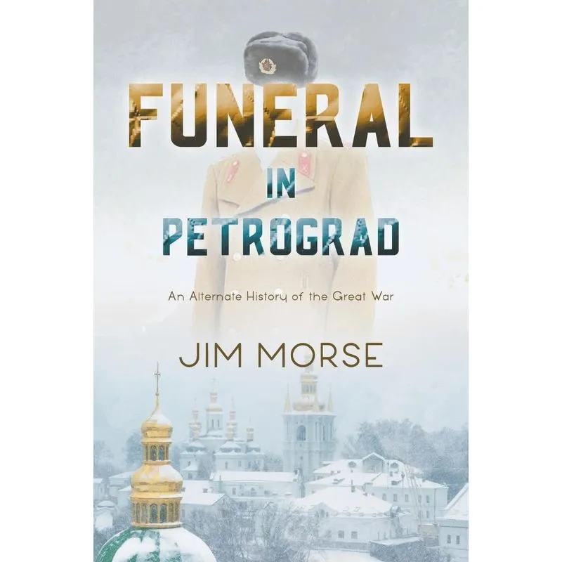 Funeral in Petrograd