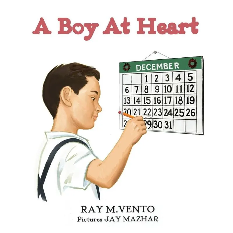 A Boy At Heart