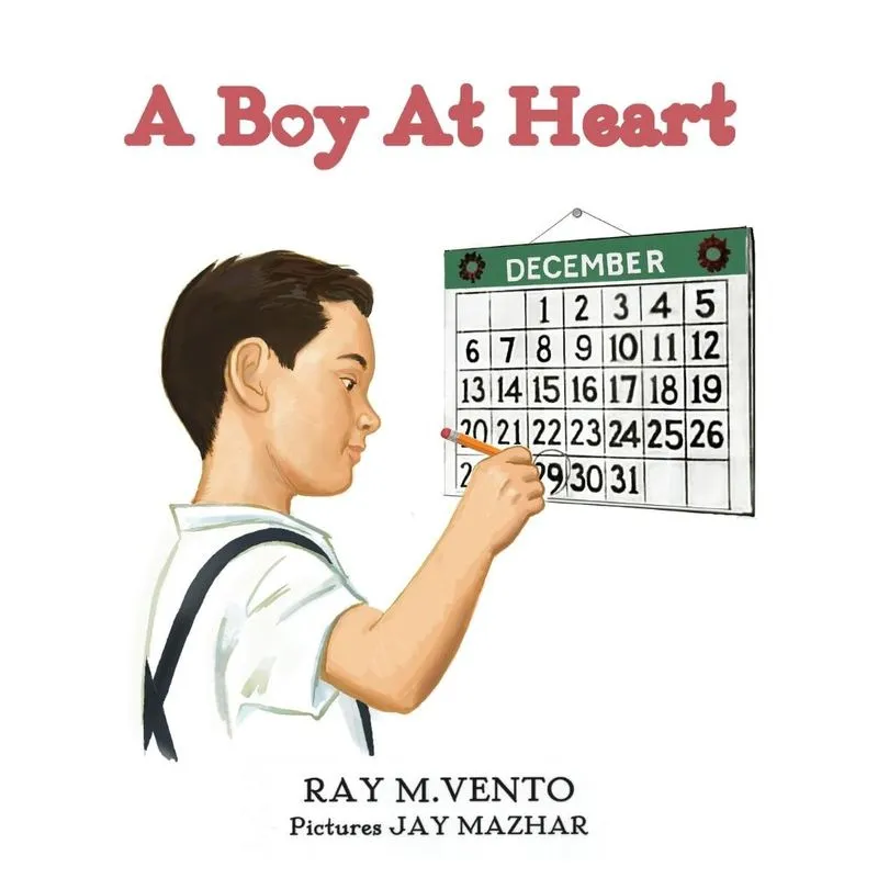 A Boy At Heart