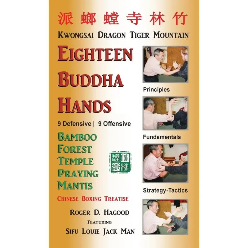 18 Buddha Hands