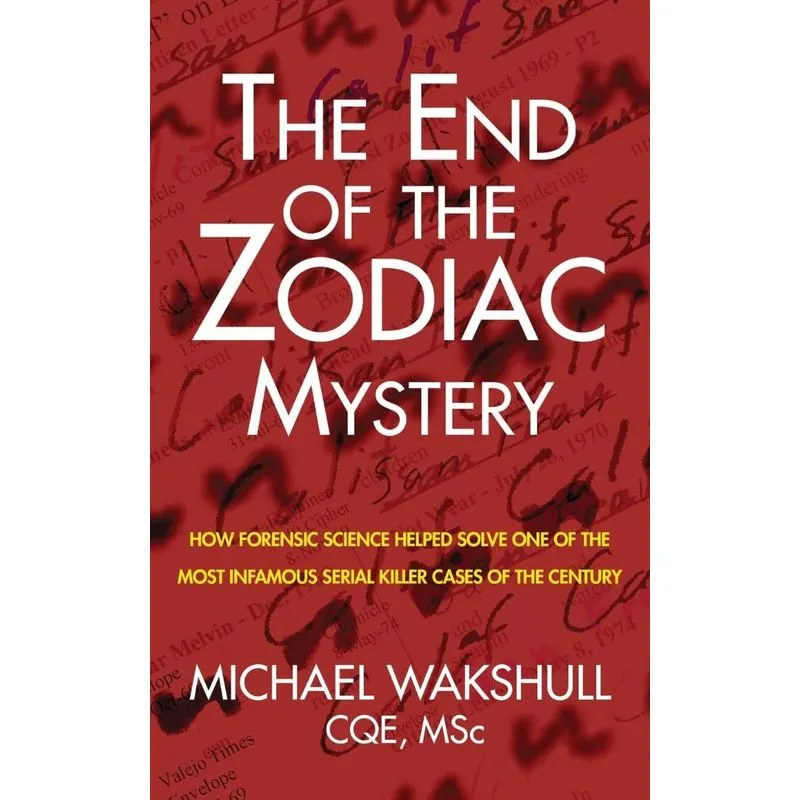 The End of the Zodiac Mystery