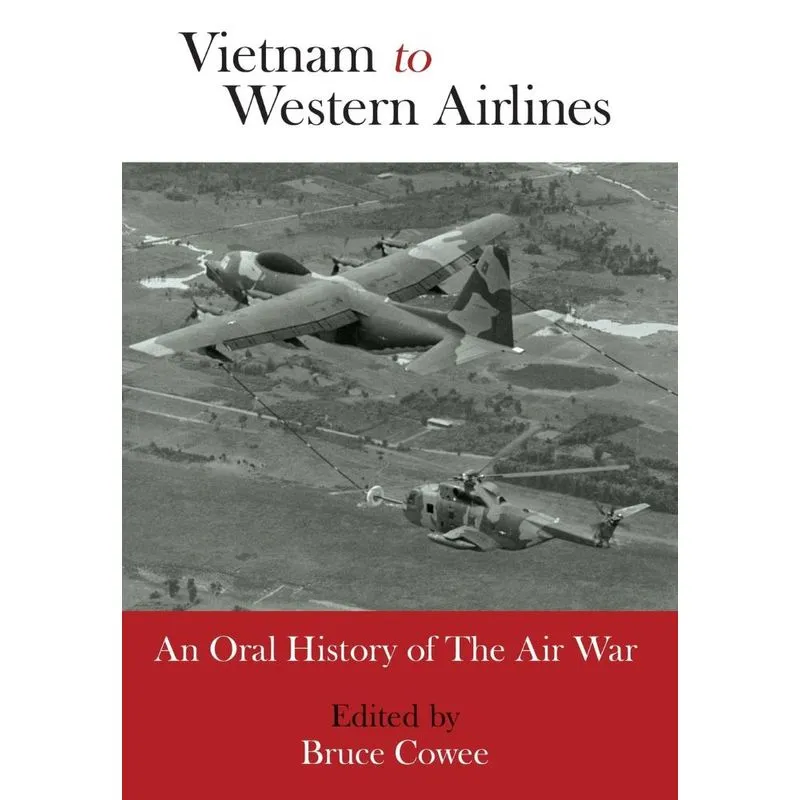Vietnam to Western Airlines
