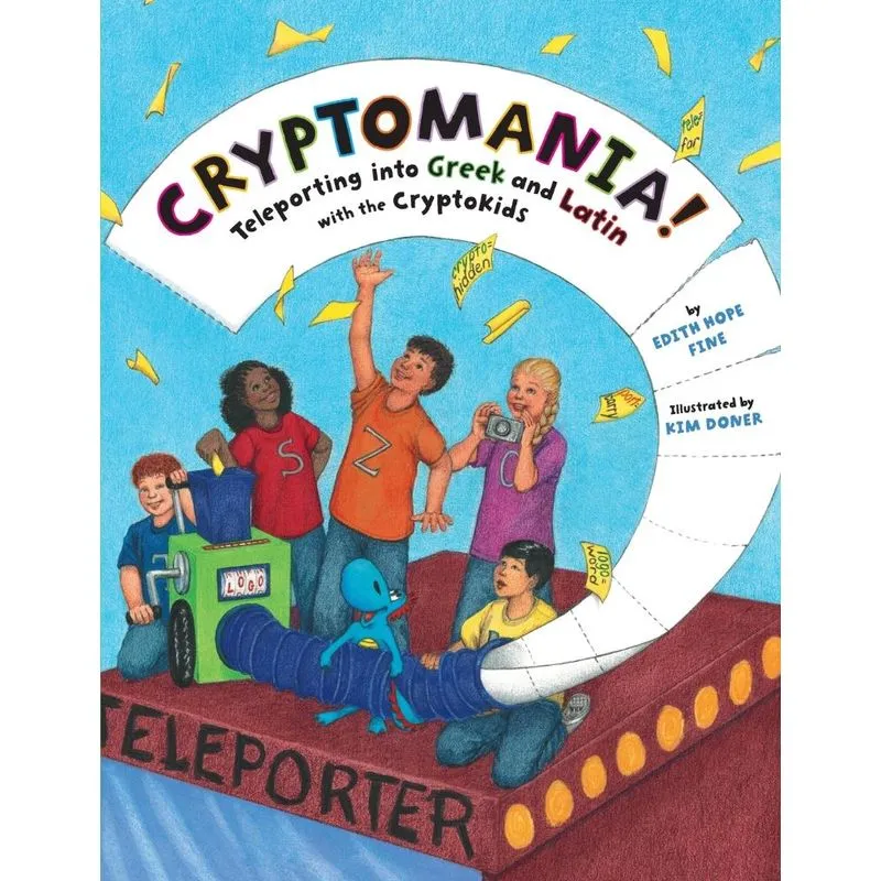Cryptomania!