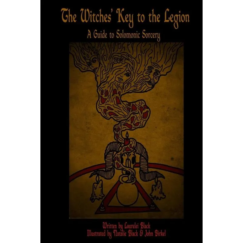 The Witches Key to the Legion