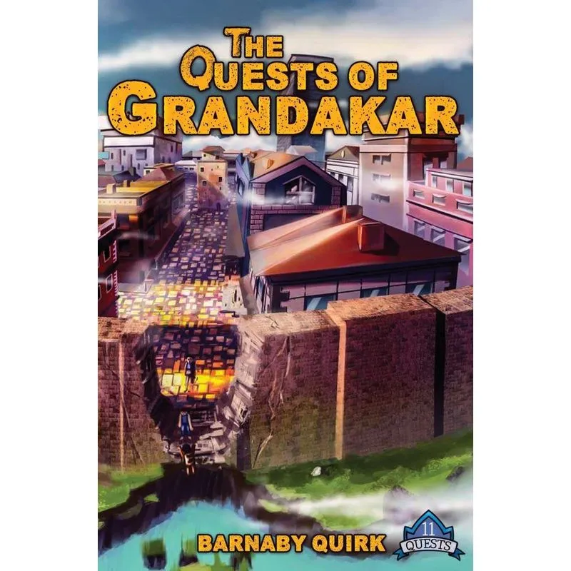 The Quests of Grandakar