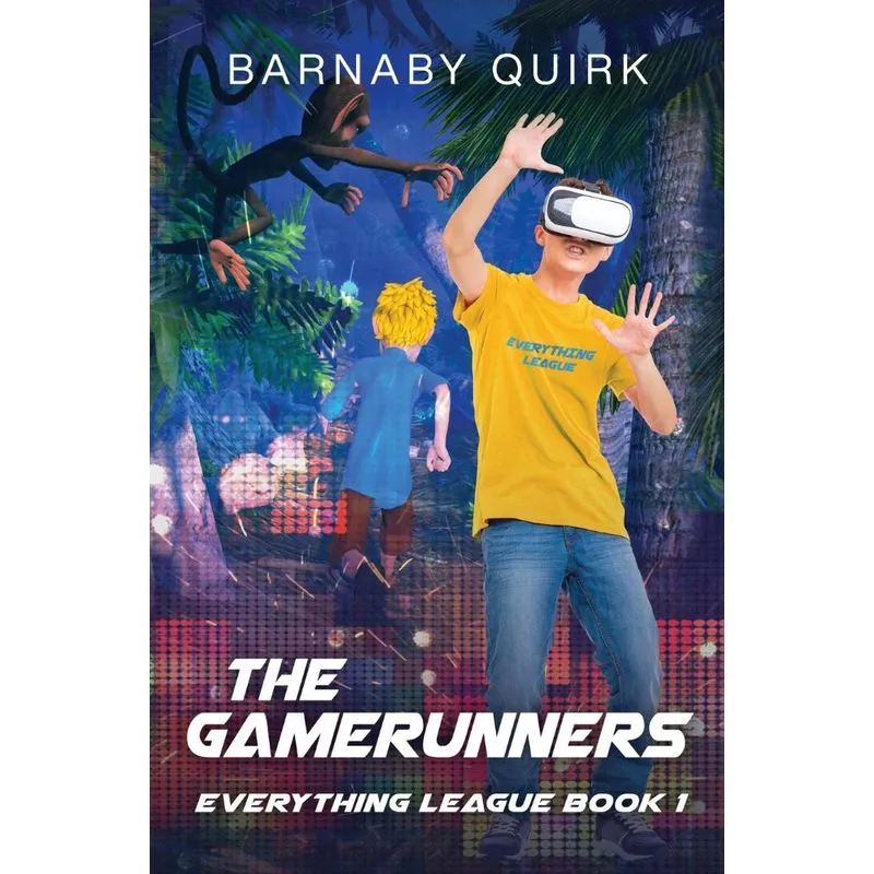 The Gamerunners