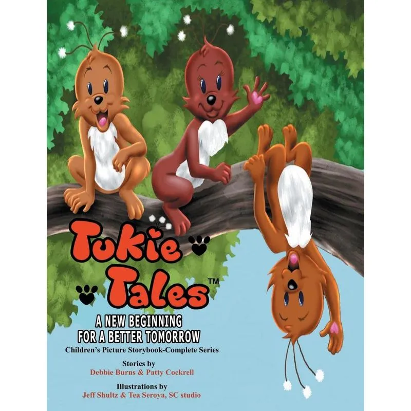 Tukie Tales Complete Series