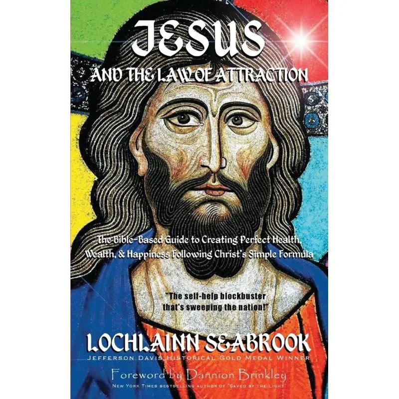 Jesus and the Law of Attraction