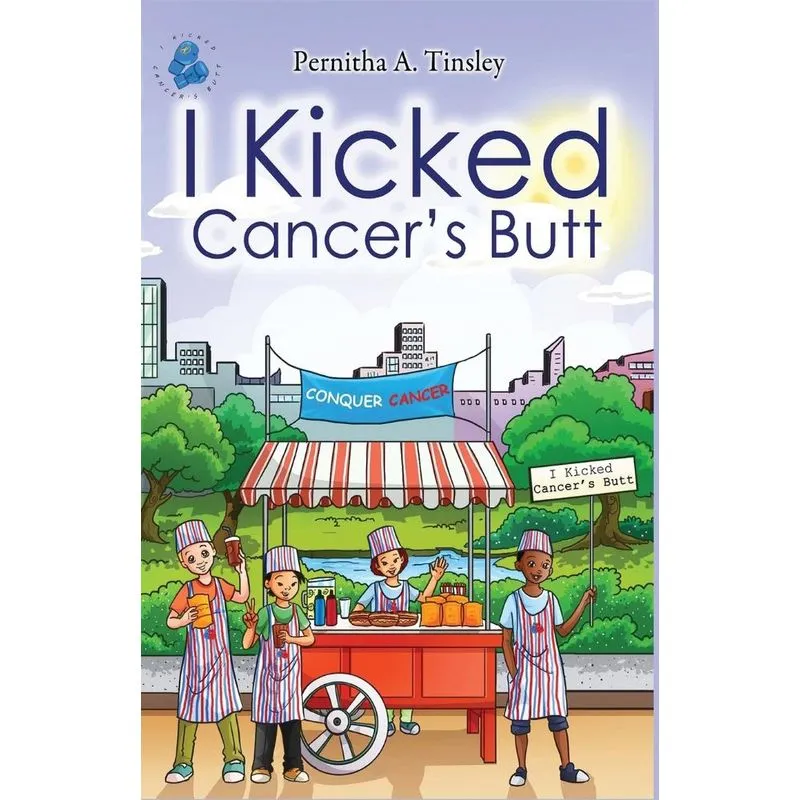 I Kicked Cancers Butt