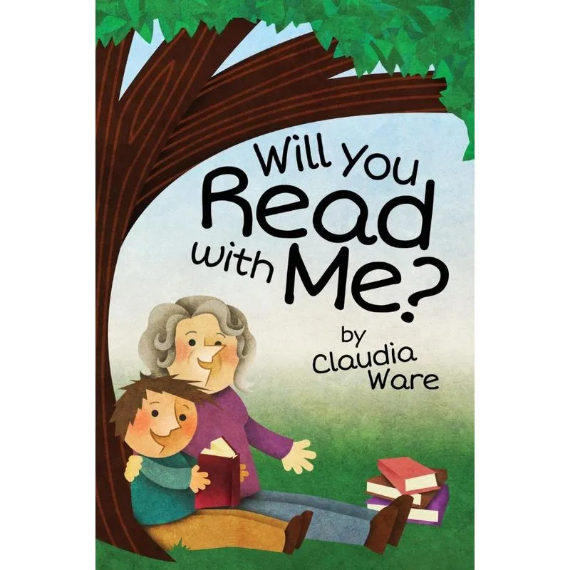 WILL YOU READ WITH ME?