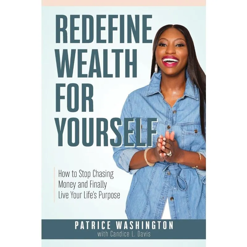Redefine Wealth for Yourself
