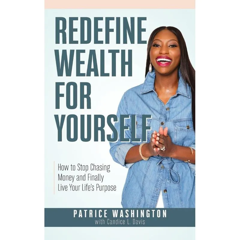 Redefine Wealth for Yourself