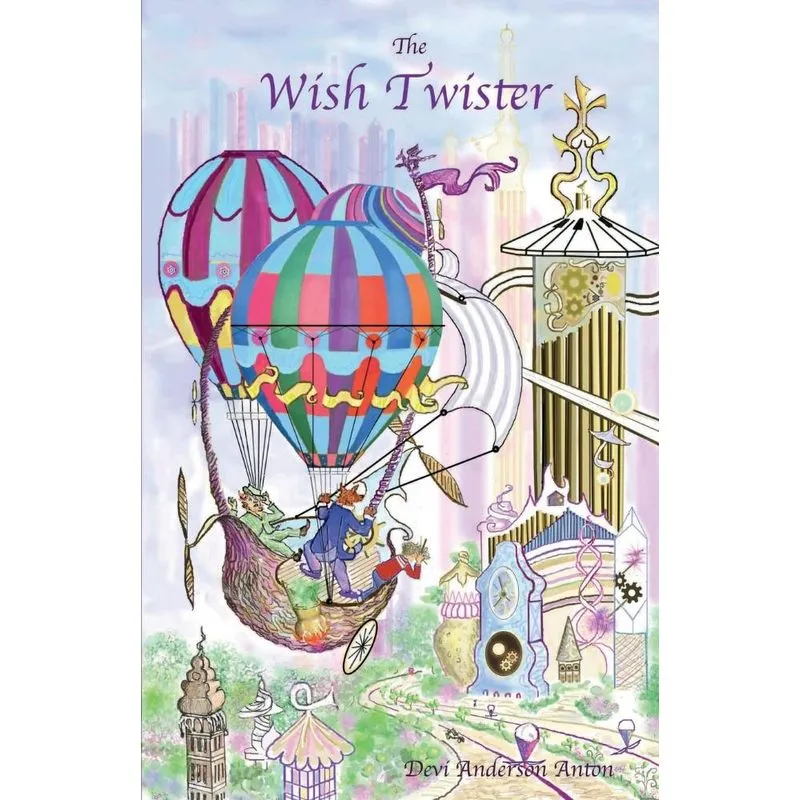 The Wish Twister