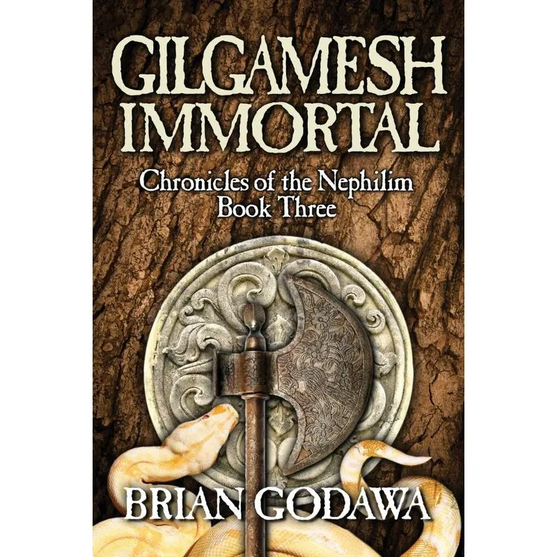 Gilgamesh Immortal