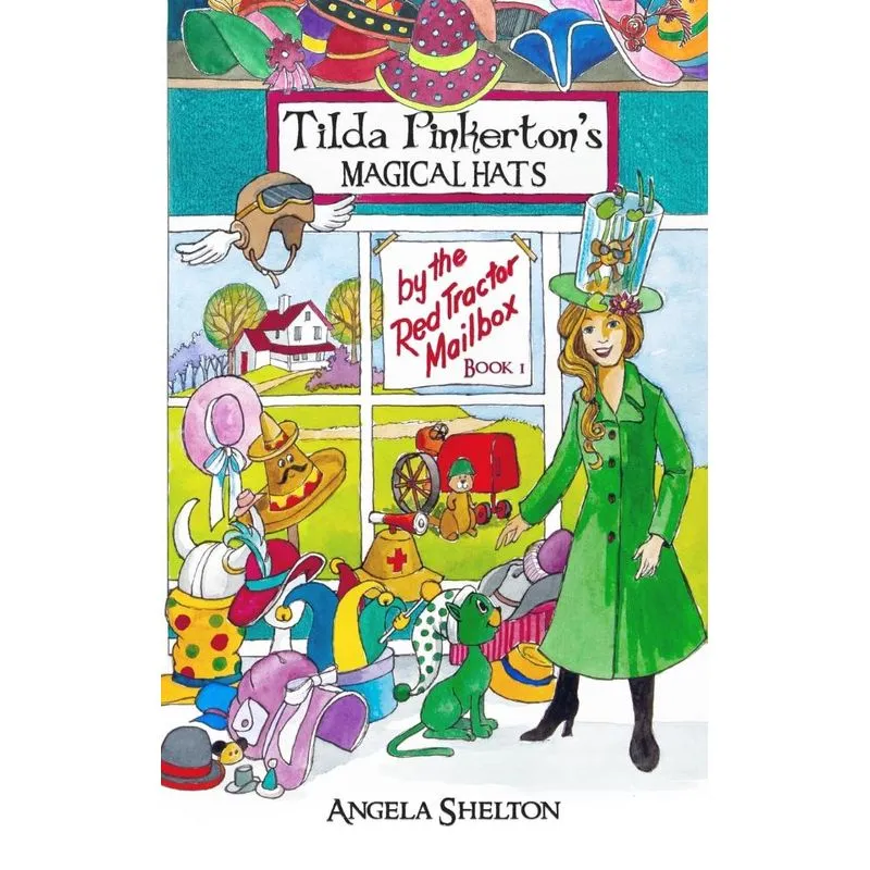 Tilda Pinkertons Magical Hats
