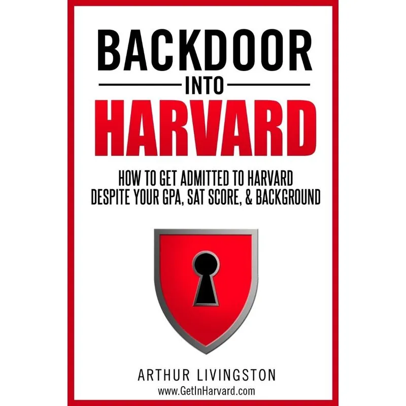 Backdoor Into Harvard