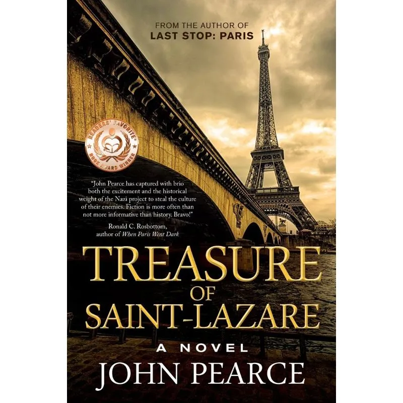Treasure of Saint-Lazare
