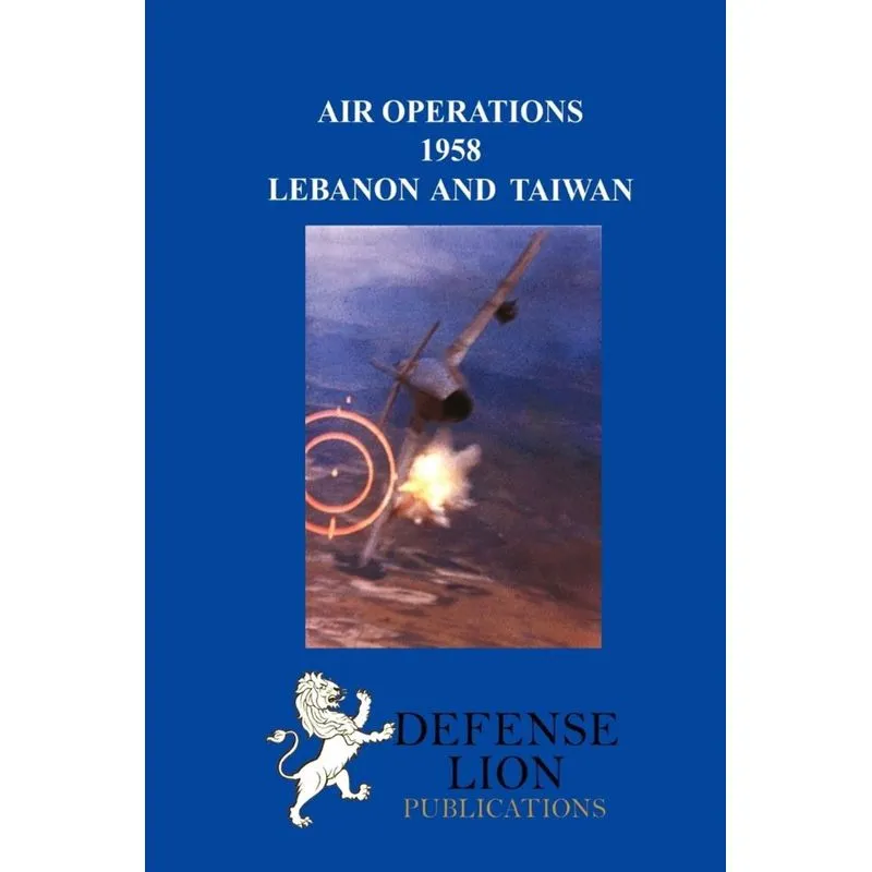 AIR OPERATIONS 1958
