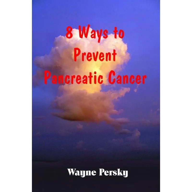 8 Ways to Prevent Pancreatic Cancer