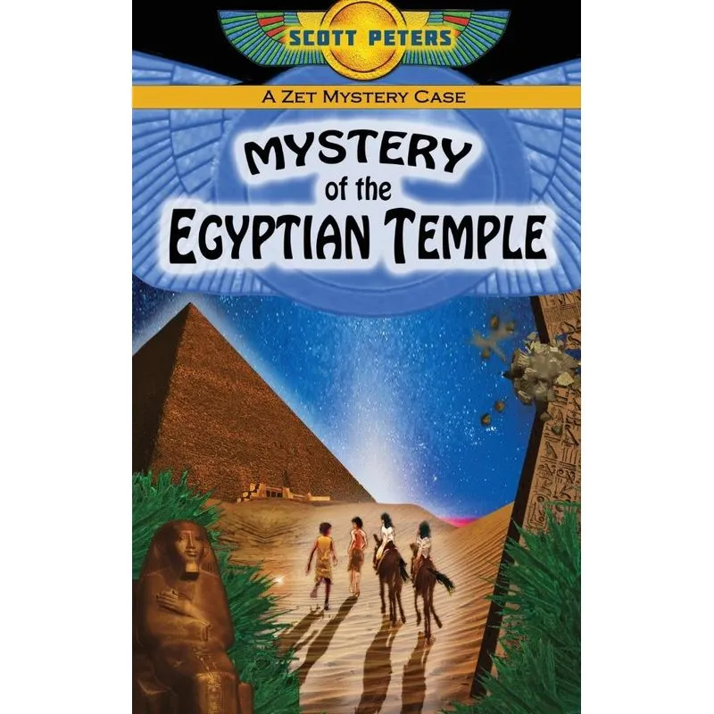 Mystery of the Egyptian Temple