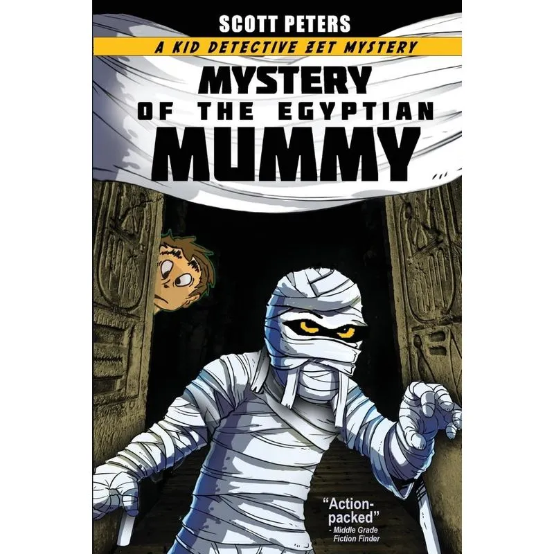 Mystery of the Egyptian Mummy