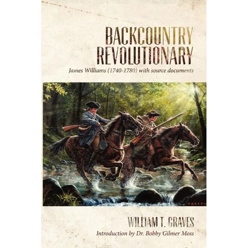 Backcountry Revolutionary