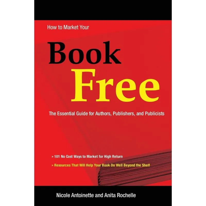 How to Market Your Book Free