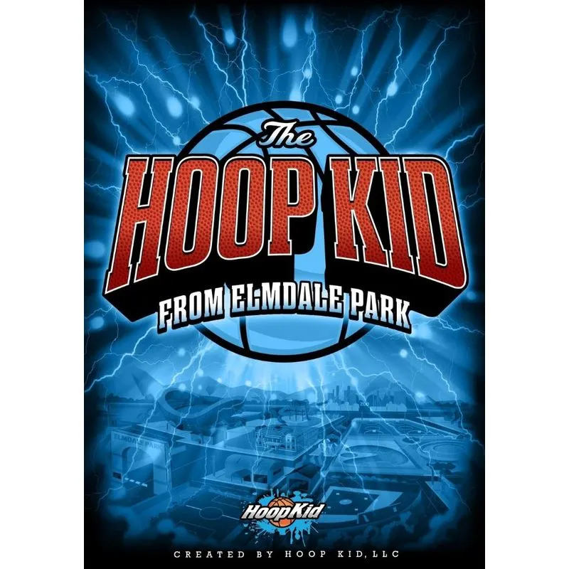 The Hoop Kid from Elmdale Park