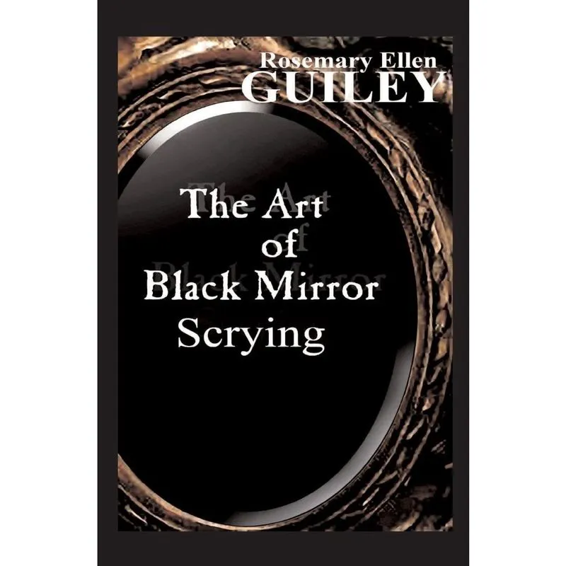 The Art of Black Mirror Scrying