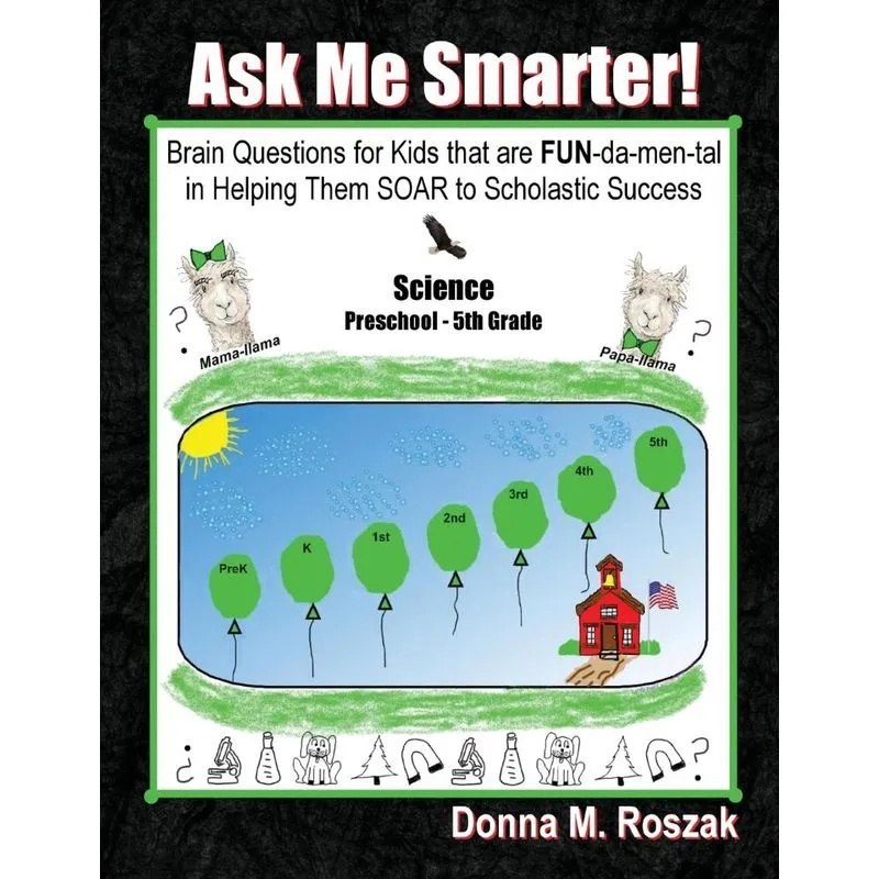 Ask Me Smarter! Science