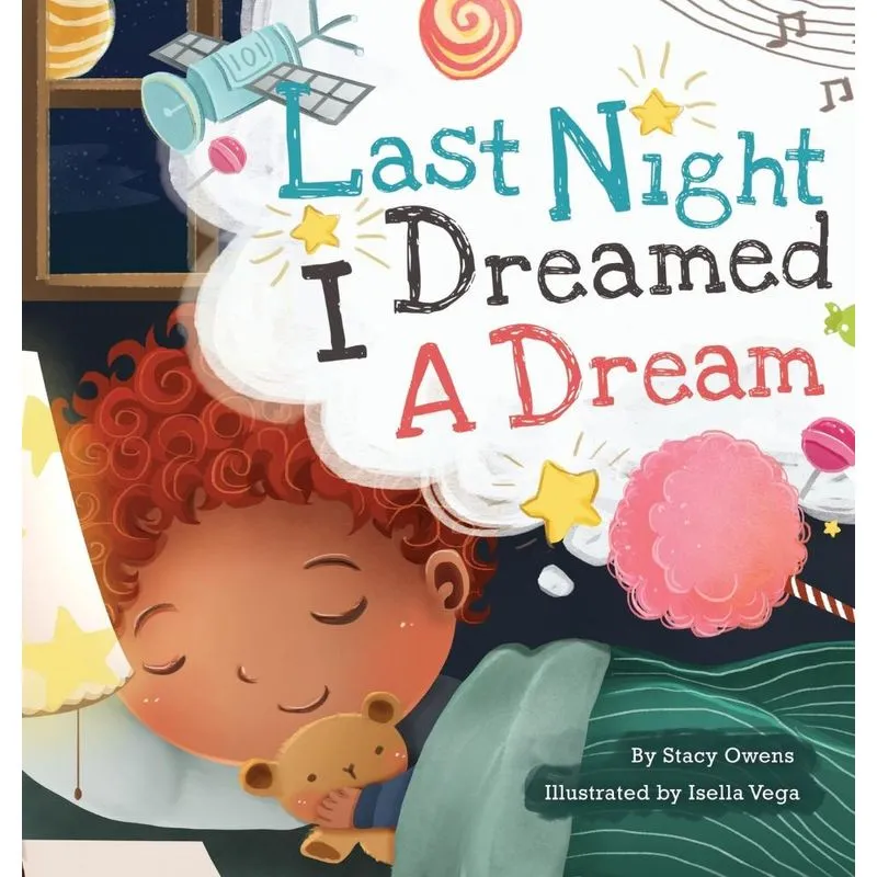 Last Night I Dreamed a Dream