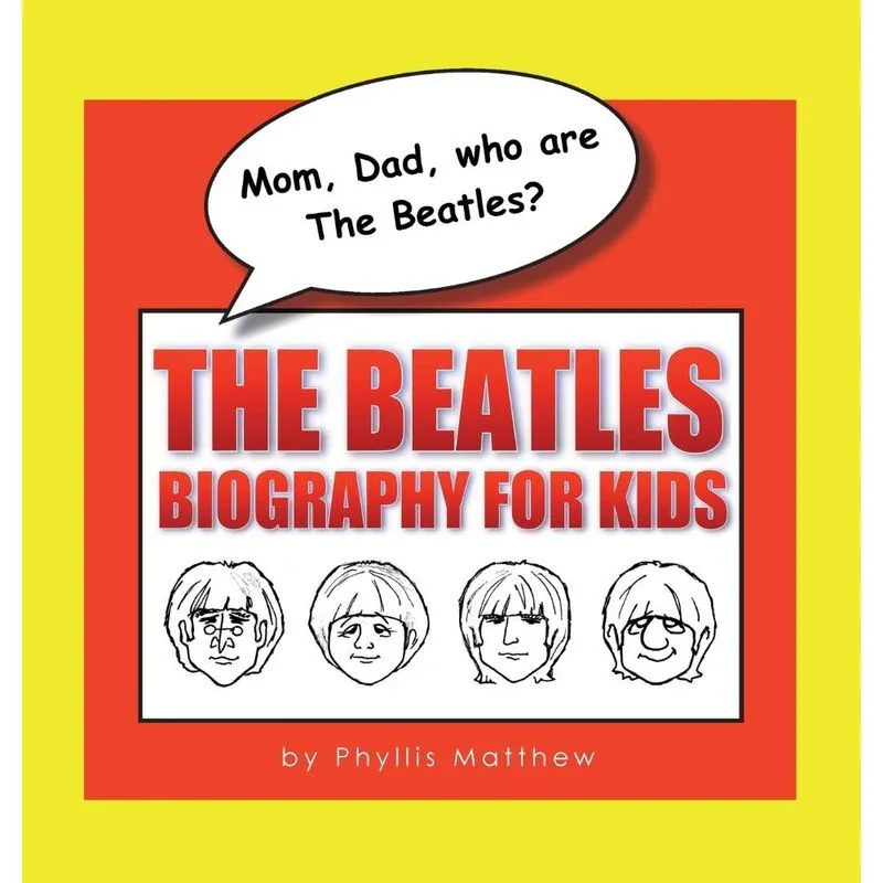 Mom, Dad, who are The Beatles?