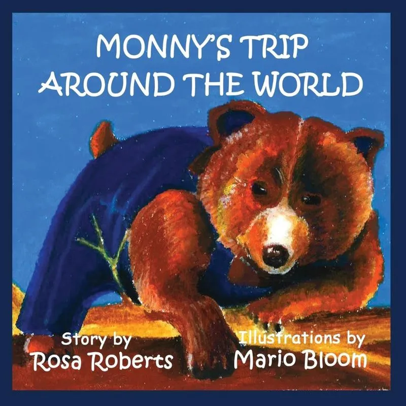 Monnys Trip Around the World