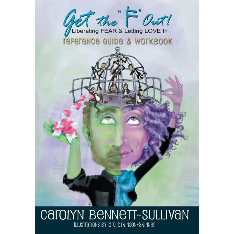 Get the F Out Workbook