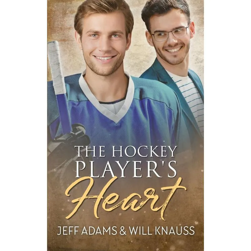 The Hockey Players Heart