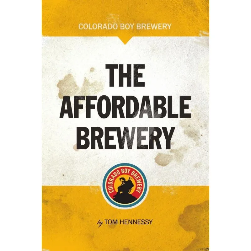 The Affordable Brewery