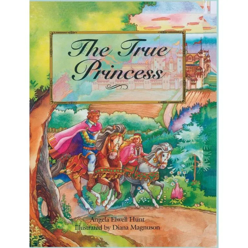 The True Princess