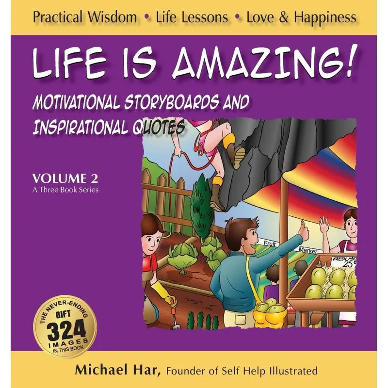 Life Is Amazing!